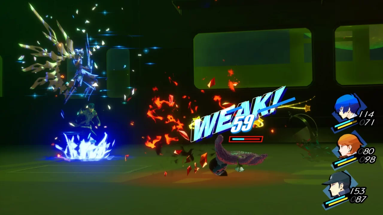 Persona 3 Reload Screenshot 037