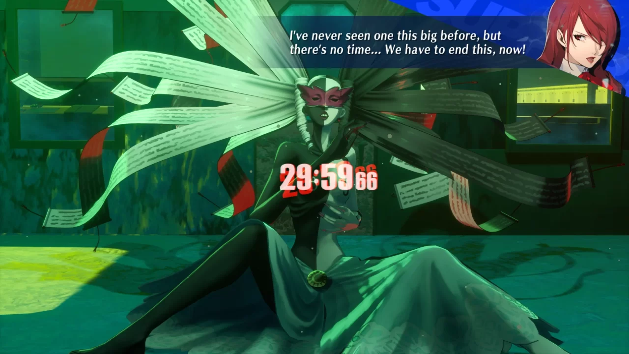 Persona 3 Reload Screenshot 042