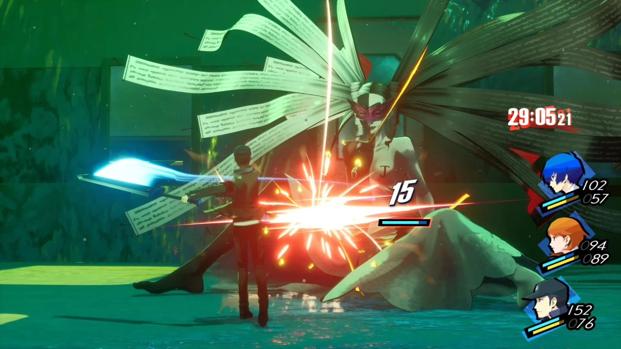 Persona 3 Reload Screenshot 044
