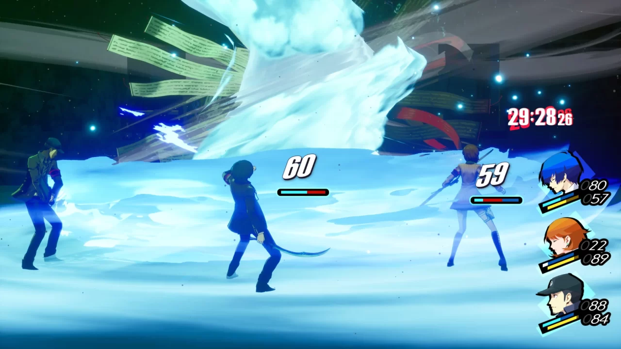 Persona 3 Reload Screenshot 045