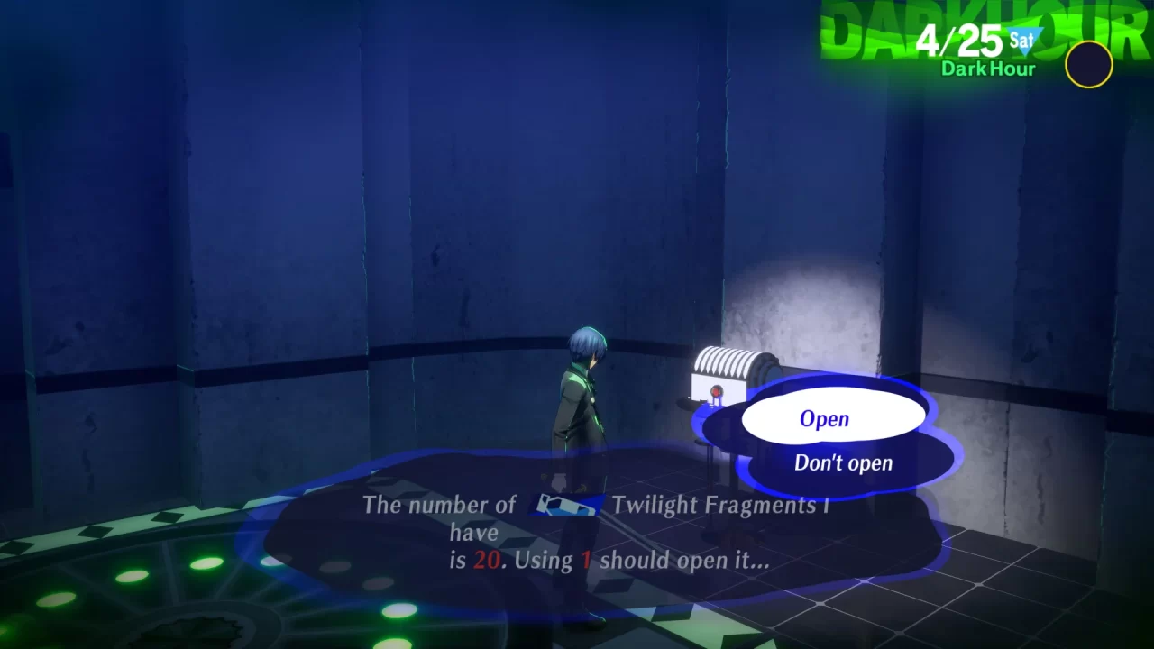 Persona 3 Reload Screenshot 053