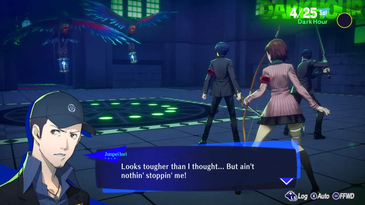 Persona 3 Reload, Persona 5 Tactica and Like a Dragon Gaiden Hands-On ...