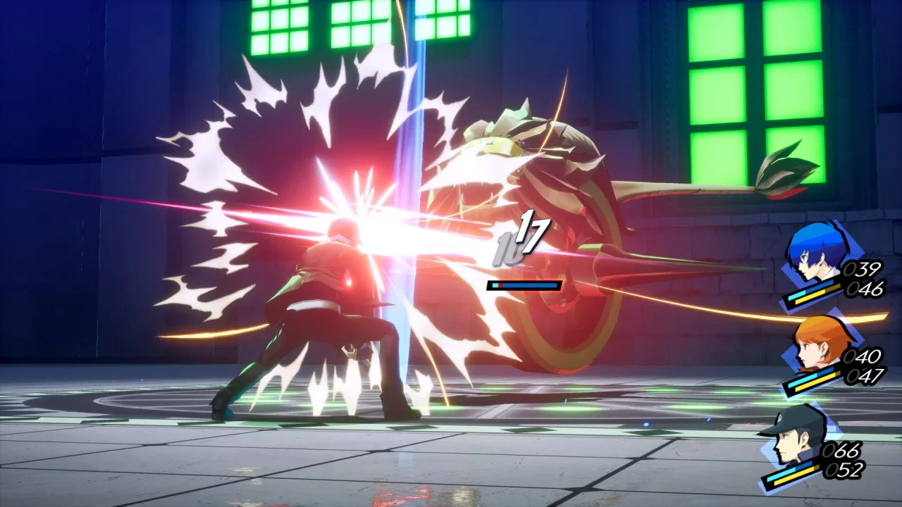 Persona 3 Reload Screenshot 058
