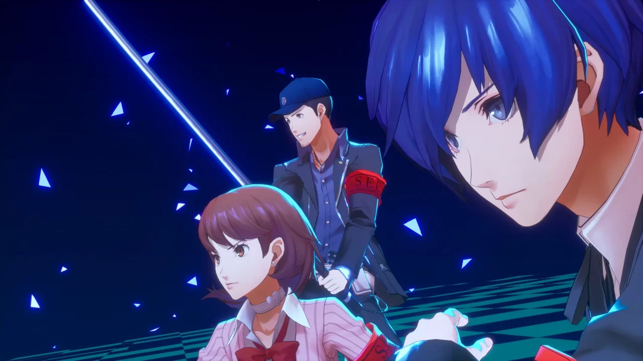 Persona 3 Reload Screenshot 061