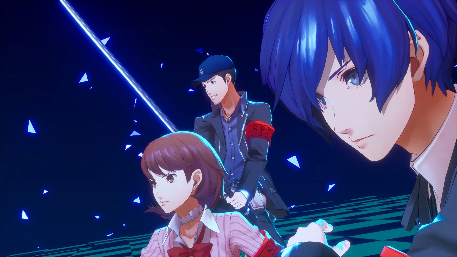 Persona 3 Reload présente son héros dans une nouvelle bande-annonce de personnage