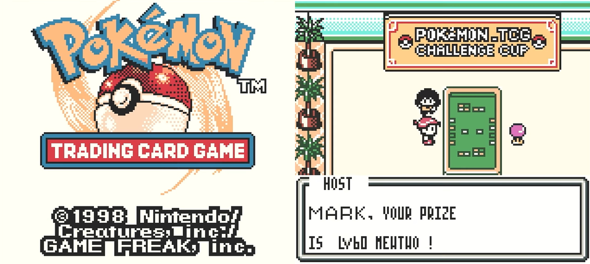 Game Boy - Nintendo Switch Online adds Pokemon Trading Card Game