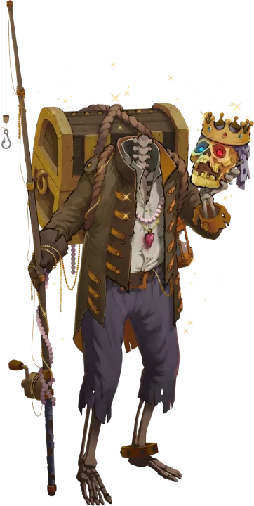 Shadow Gambit The Cursed Crew Artwork 007