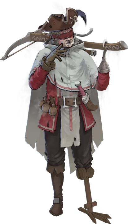 Shadow Gambit The Cursed Crew Artwork 009