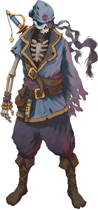 Shadow Gambit The Cursed Crew Artwork 010