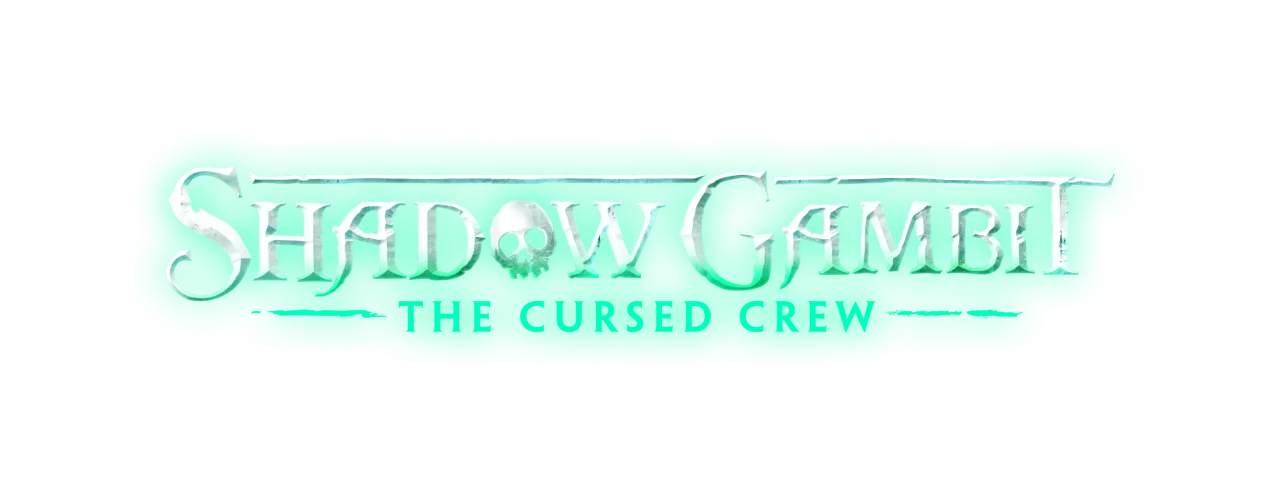Shadow Gambit The Cursed Crew Logo