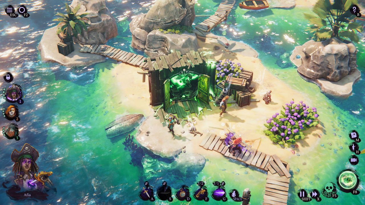 Shadow Gambit The Cursed Crew Screenshot 001