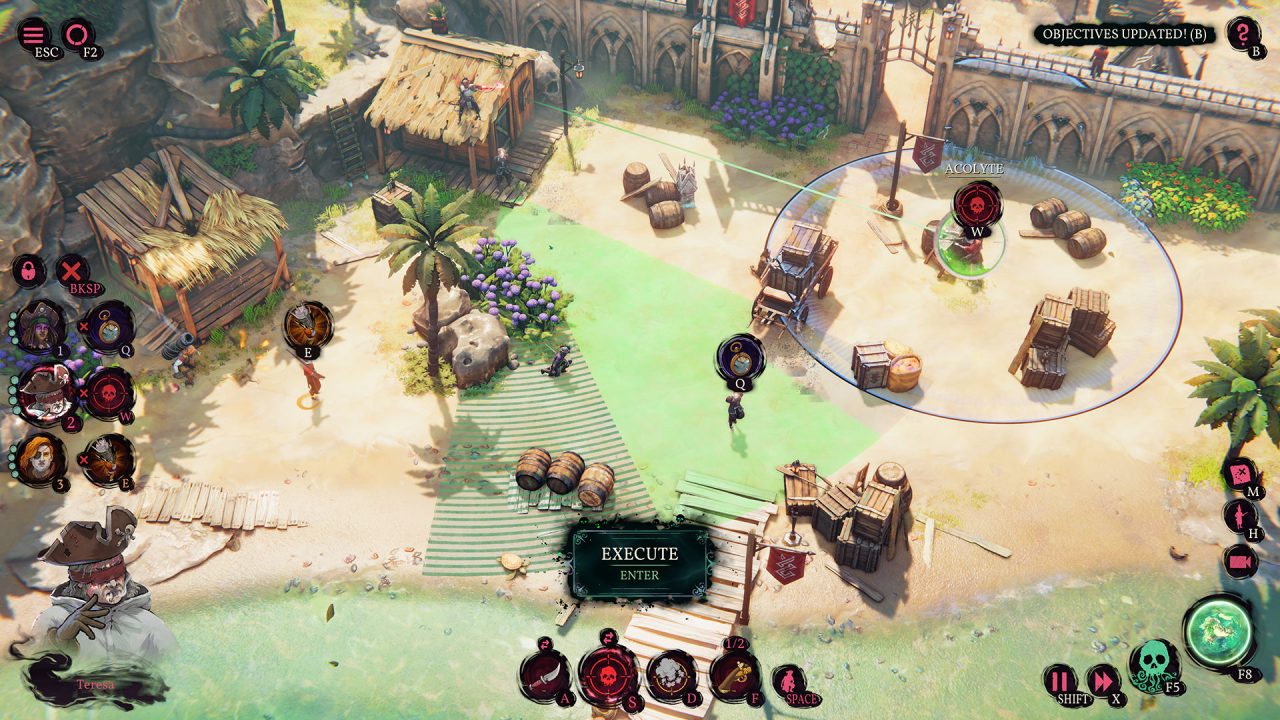 Shadow Gambit The Cursed Crew Screenshot 004