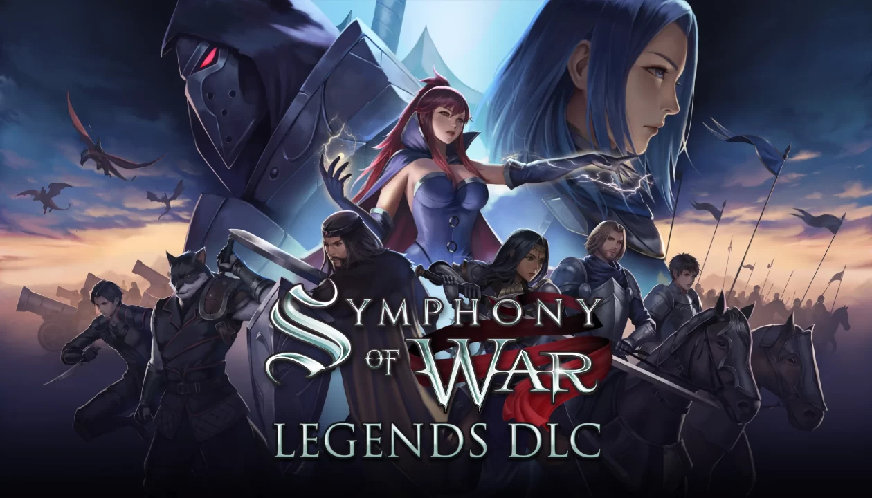 Symphony of War The Nephilim Saga Legends DLC Artwork 001