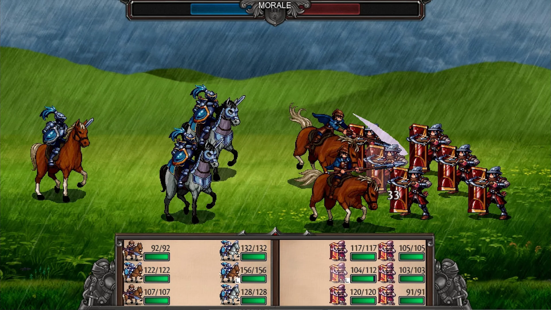Symphony of War The Nephilim Saga Legends DLC Screenshot 007