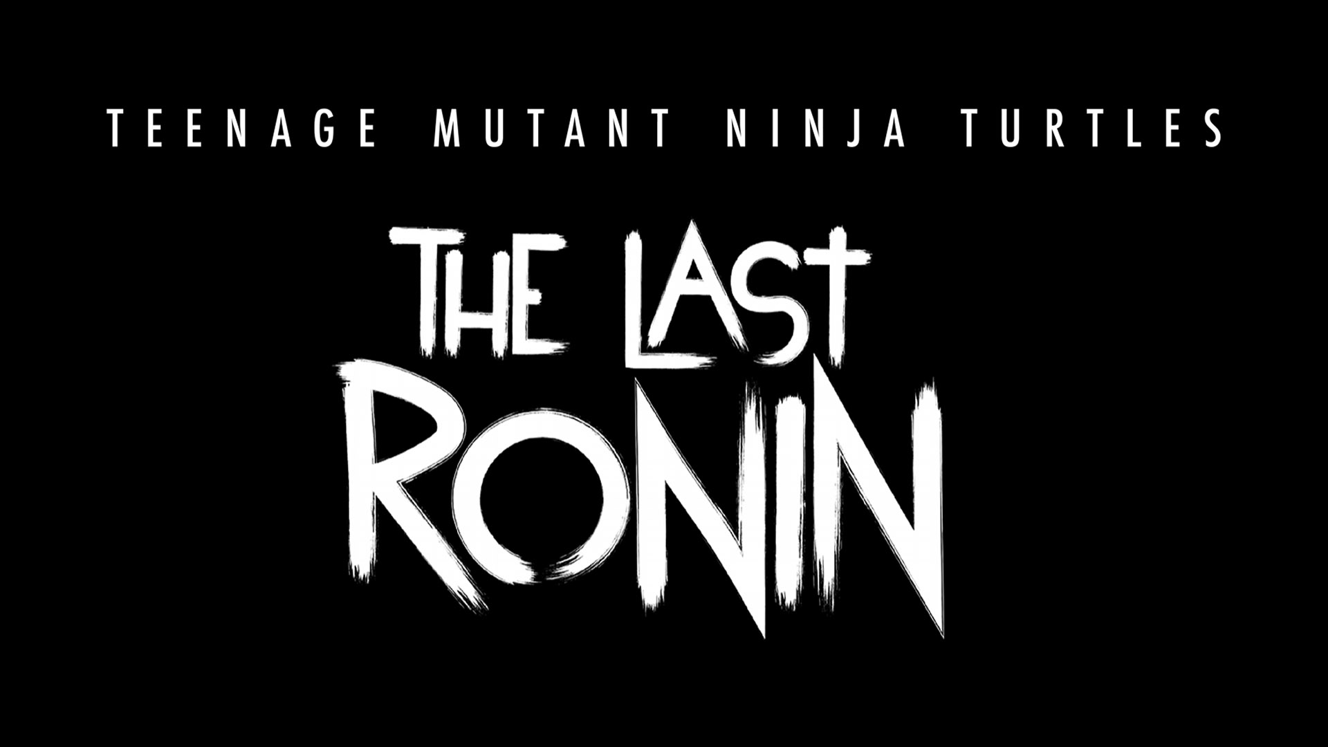 Teenage Mutant Ninja Turtles The Last Ronin Logo 001