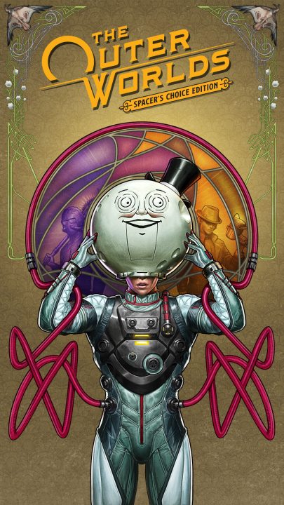 The Outer Worlds Spacers Choice Edition Artwork 002