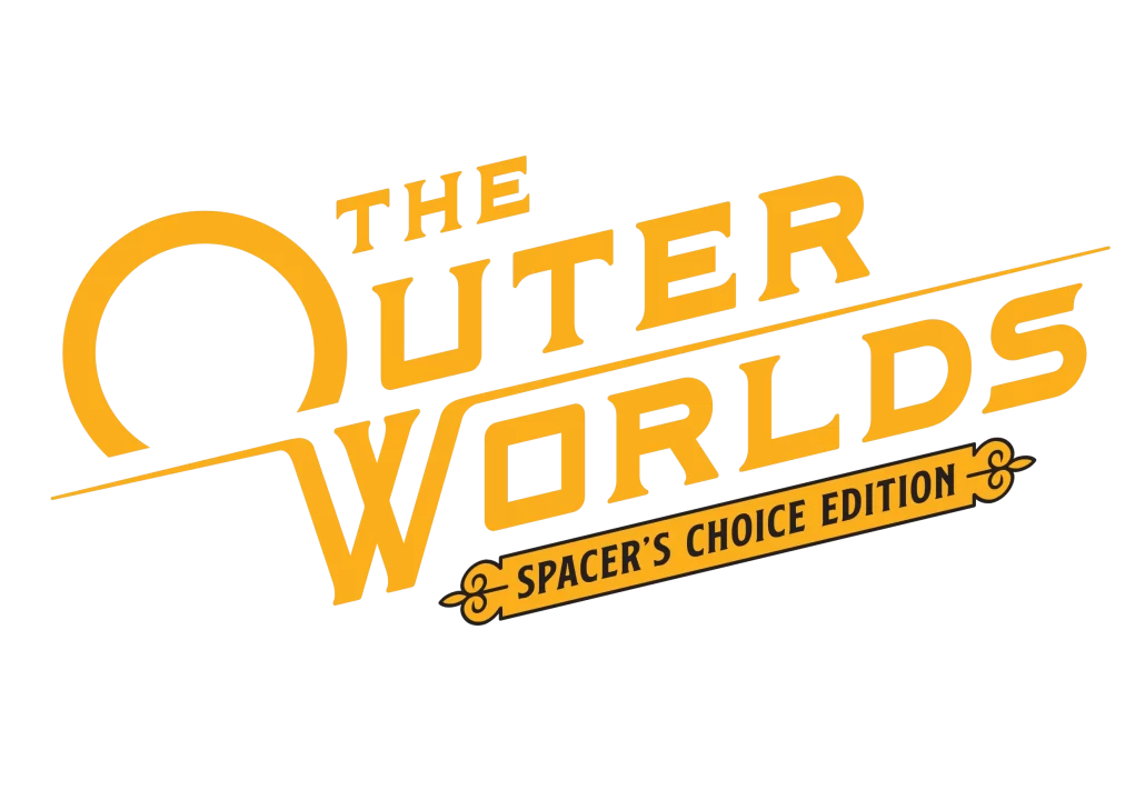 The Outer Worlds Spacers Choice Edition Logo 001