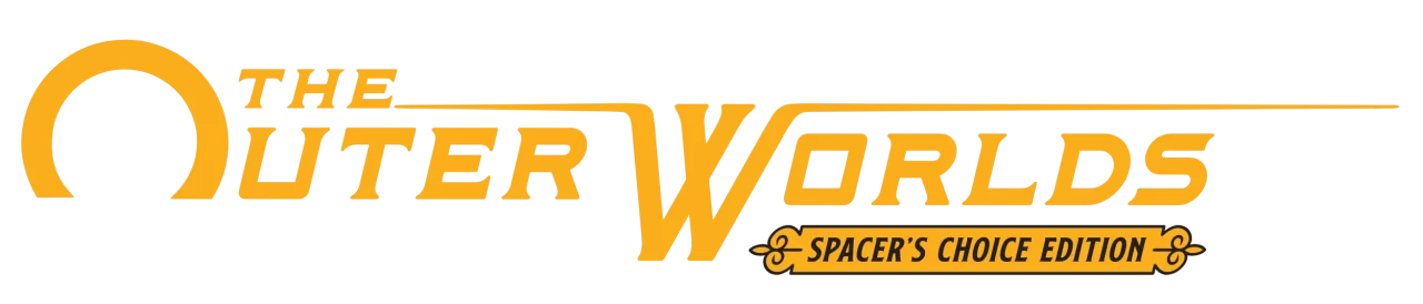 The Outer Worlds Spacers Choice Edition Logo 002