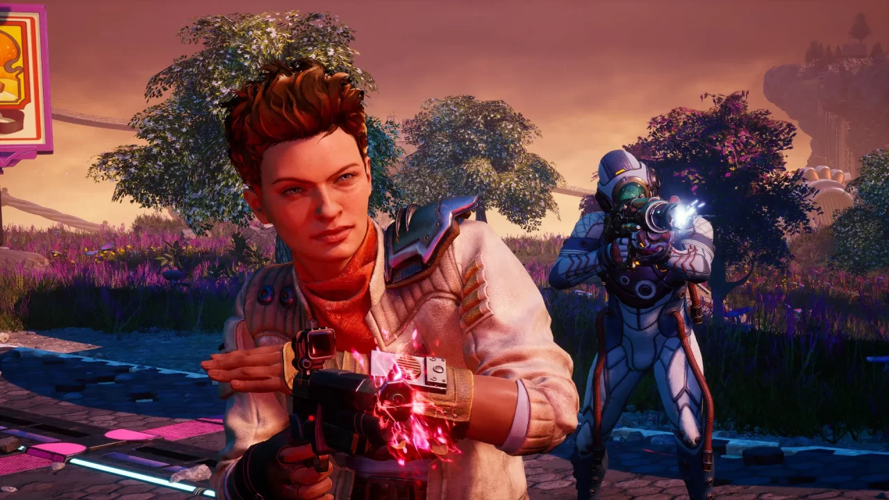 The Outer Worlds Spacers Choice Edition Screenshot 004