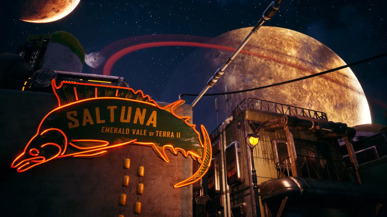 The Outer Worlds Spacers Choice Edition Screenshot 005