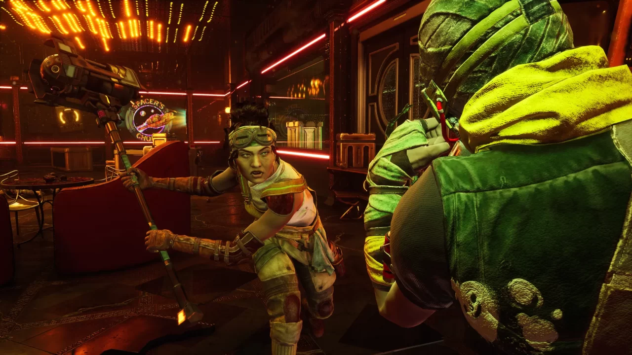 The Outer Worlds Spacers Choice Edition Screenshot 006