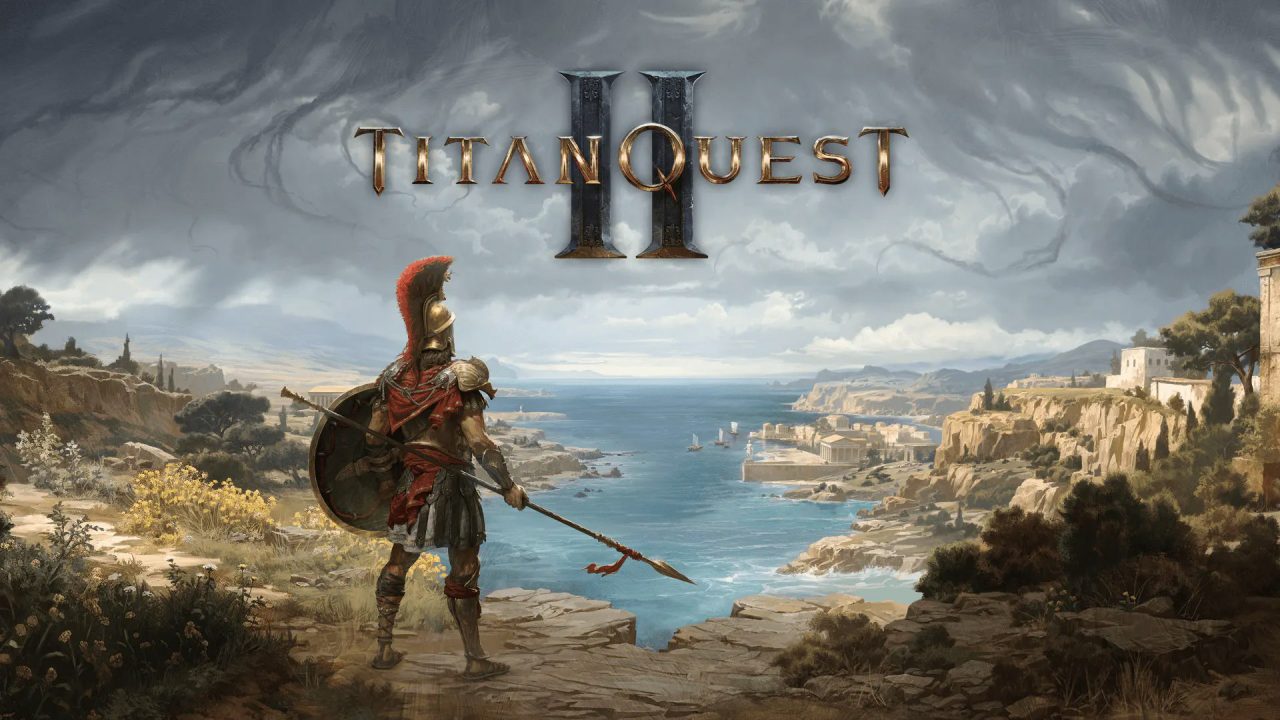 Titan Quest II in THQ Nordic Digital Showcase 2023