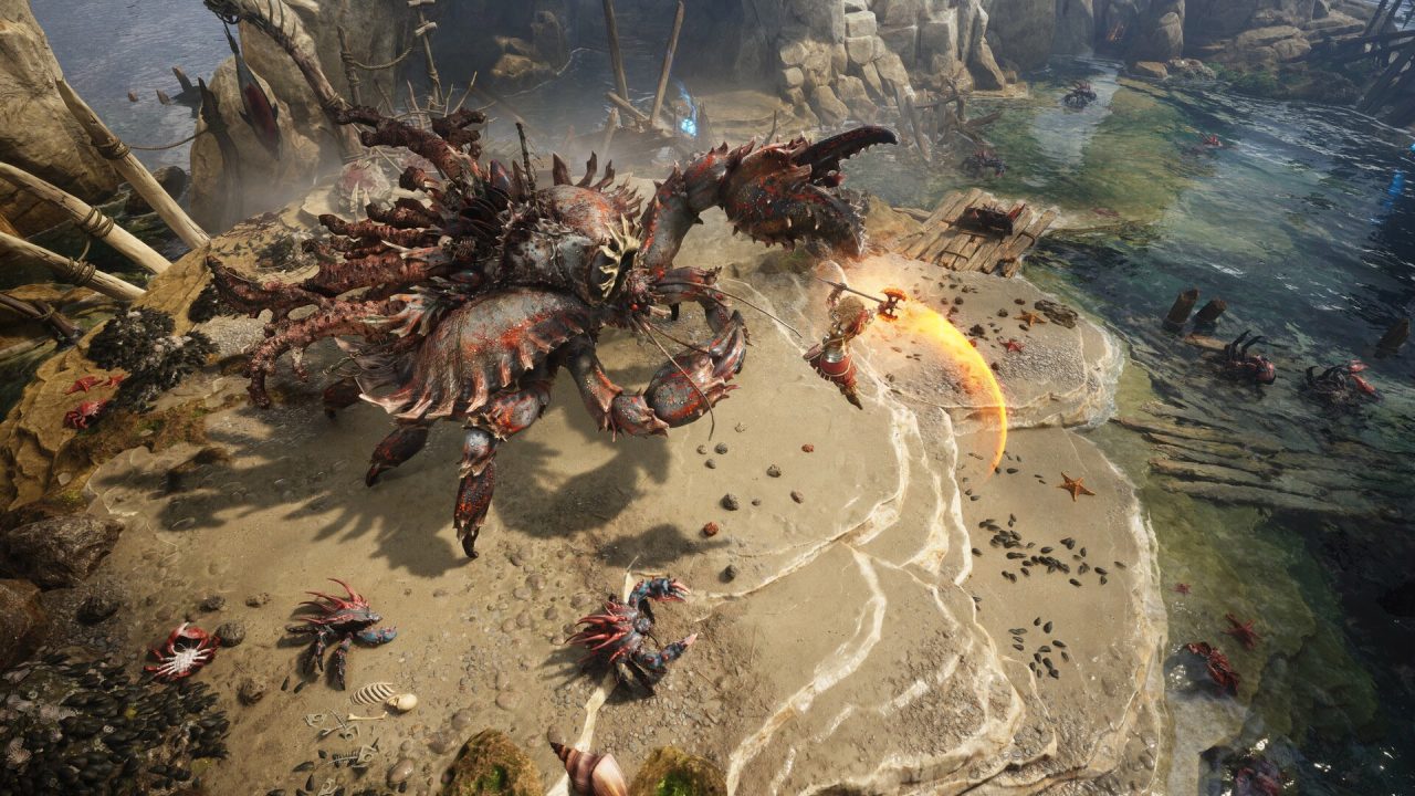 Titan Quest Screenshot
