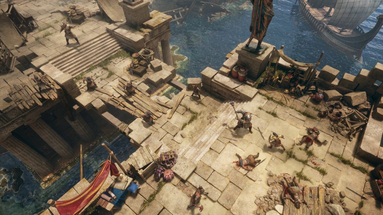 Titan Quest II Screenshot 005