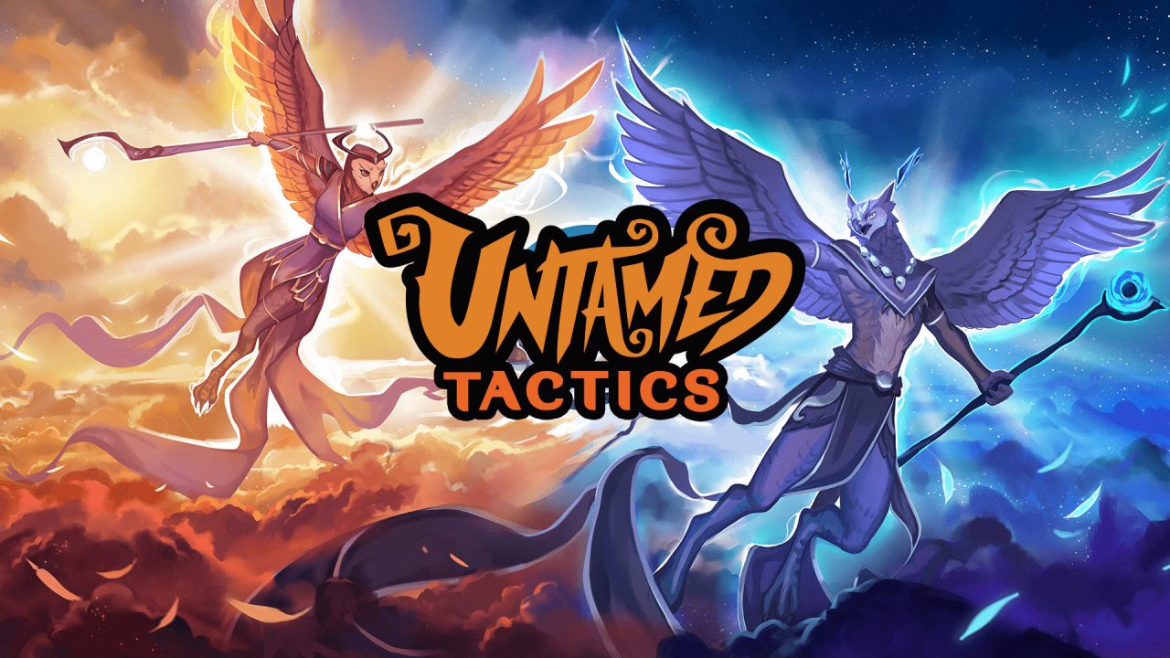 Untamed Tactics Artwork 001