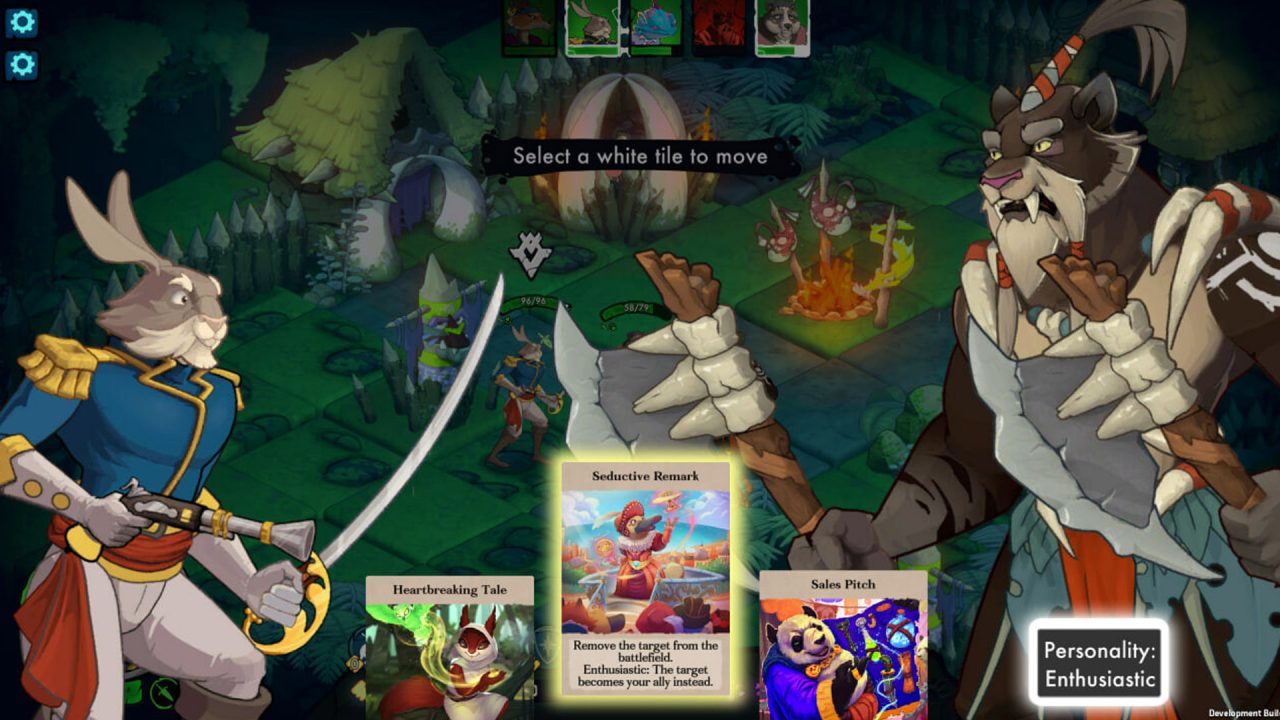 Untamed Tactics Screenshot 002