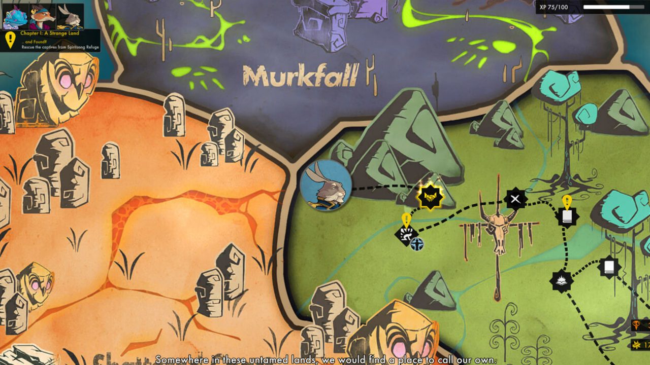 Untamed Tactics Screenshot 007