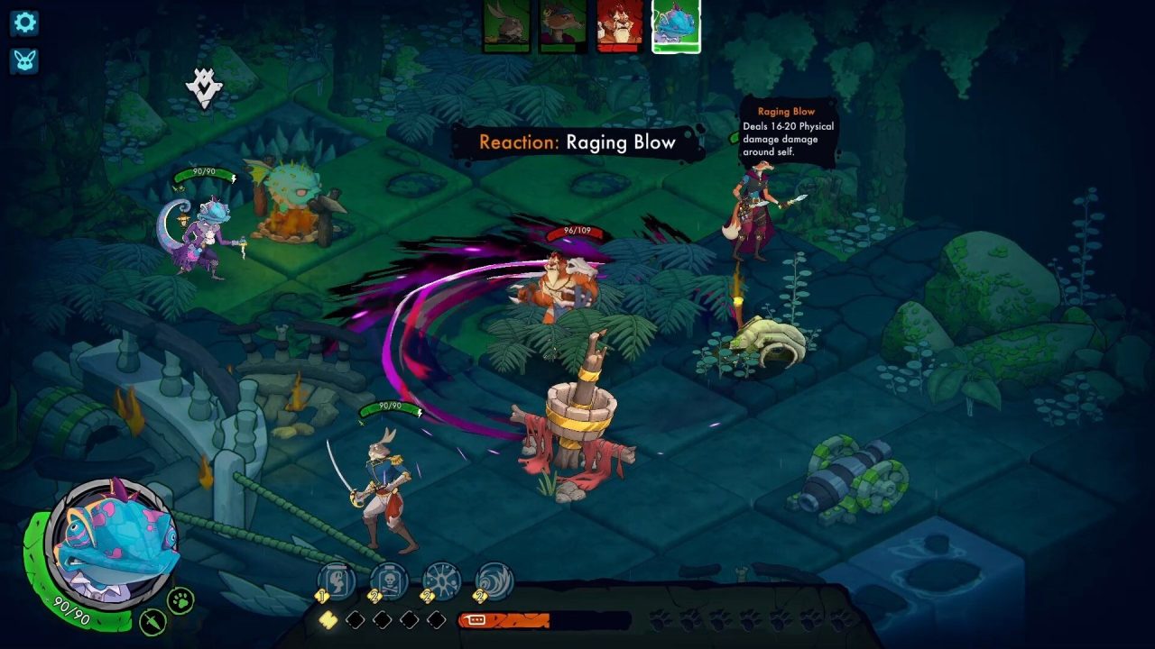 Untamed Tactics Screenshot 008