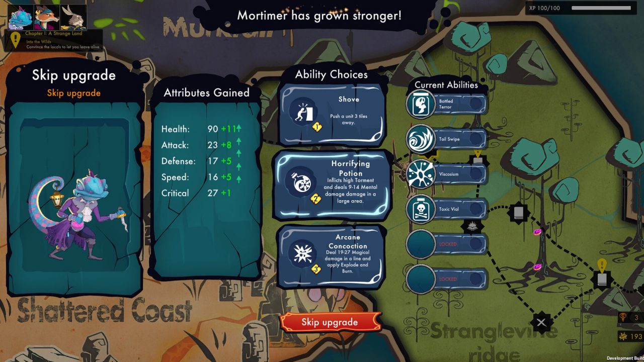 Untamed Tactics Screenshot 009