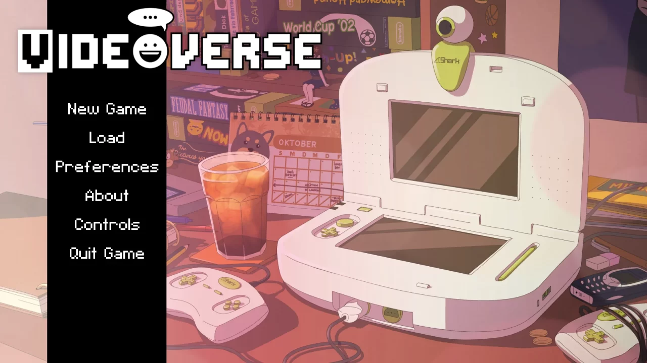 Videoverse Screenshot 001