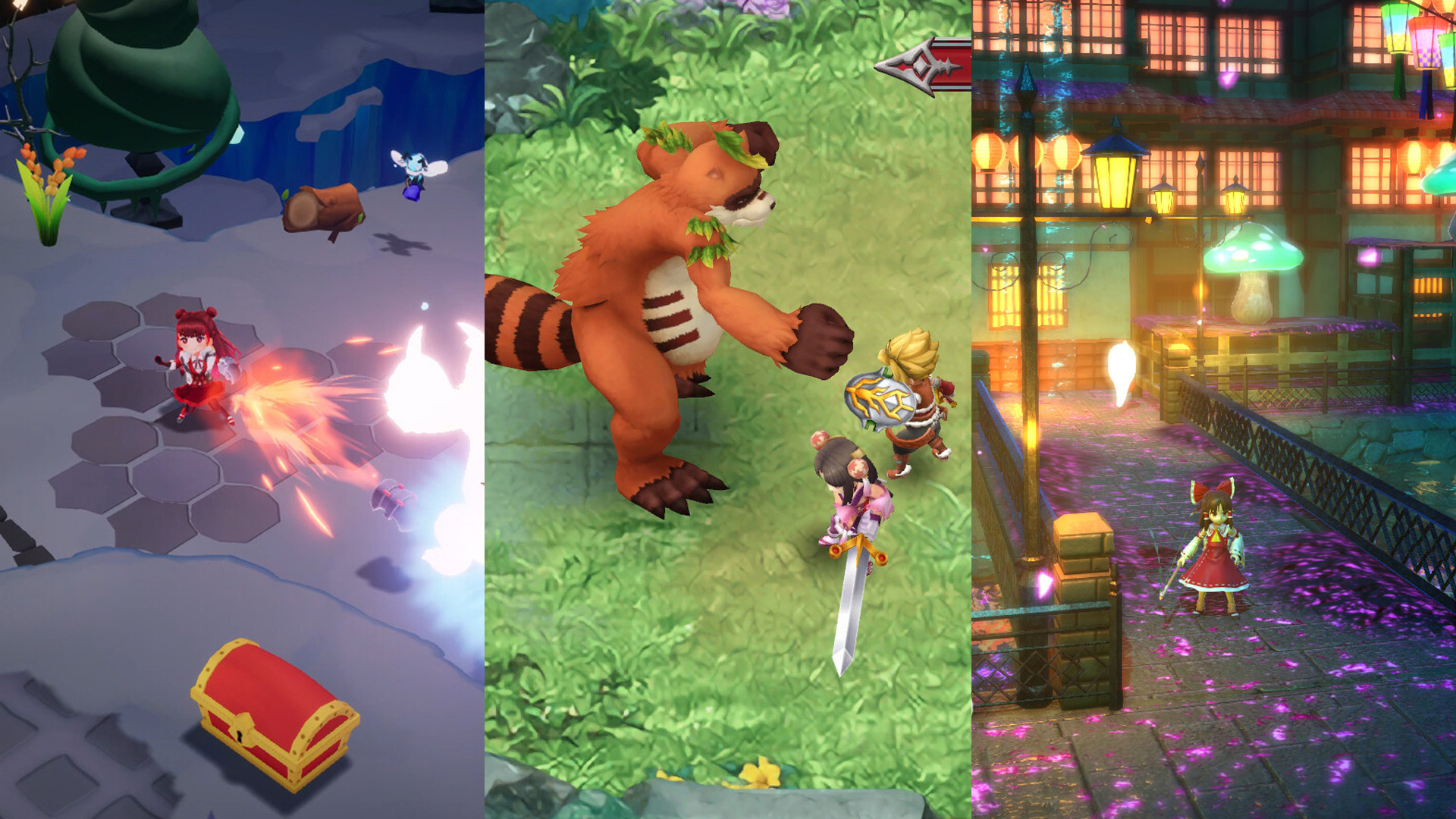 XSEED Games PAX West 2023 Lineup