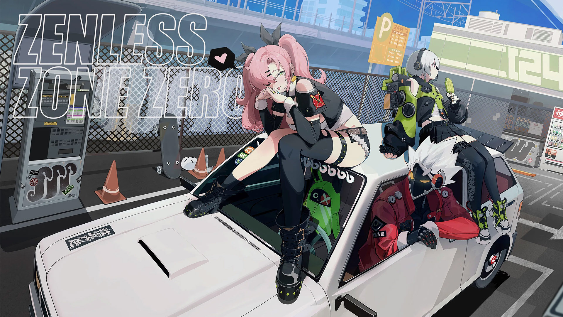 HoYoverse Reveals Gamescom 2023 Lineup Including Zenless Zone Zero  Hands-On, Honkai Star Rail on PS5, and More – TouchArcade