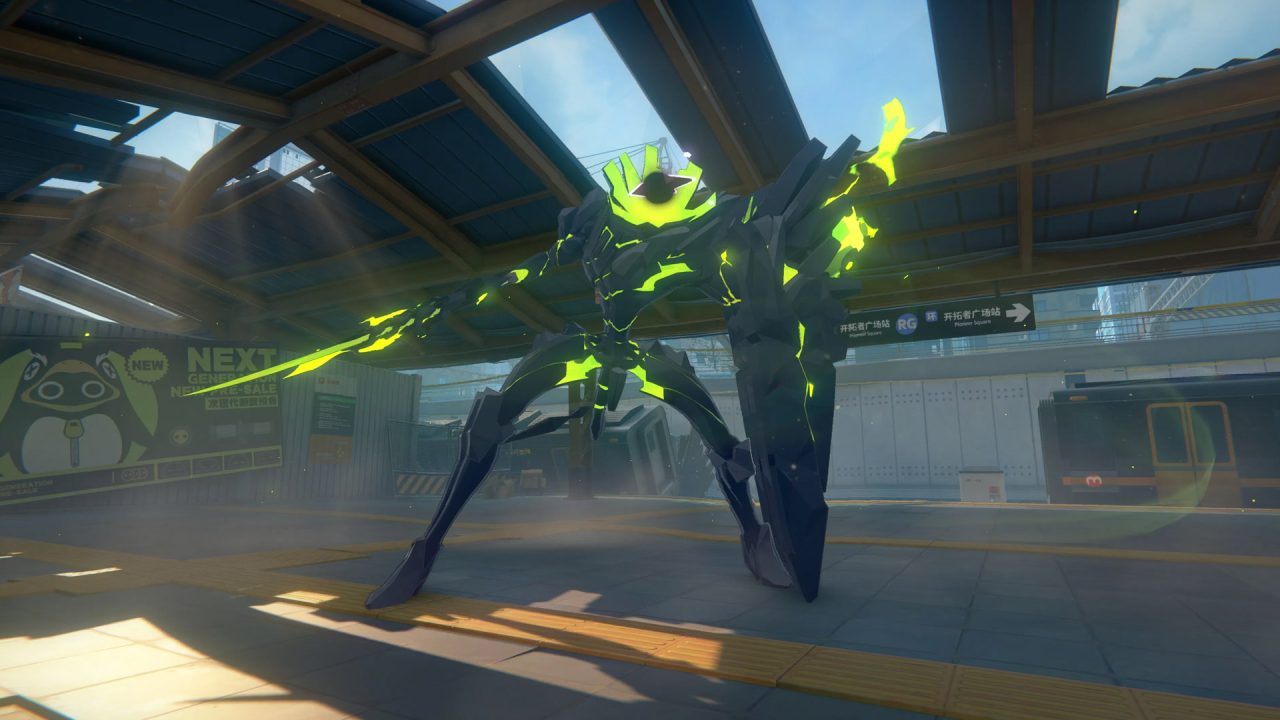Zenless Zone Zero Screenshots 004
