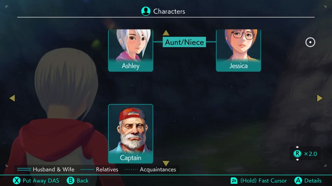 Another Code Recollection Screenshot 014