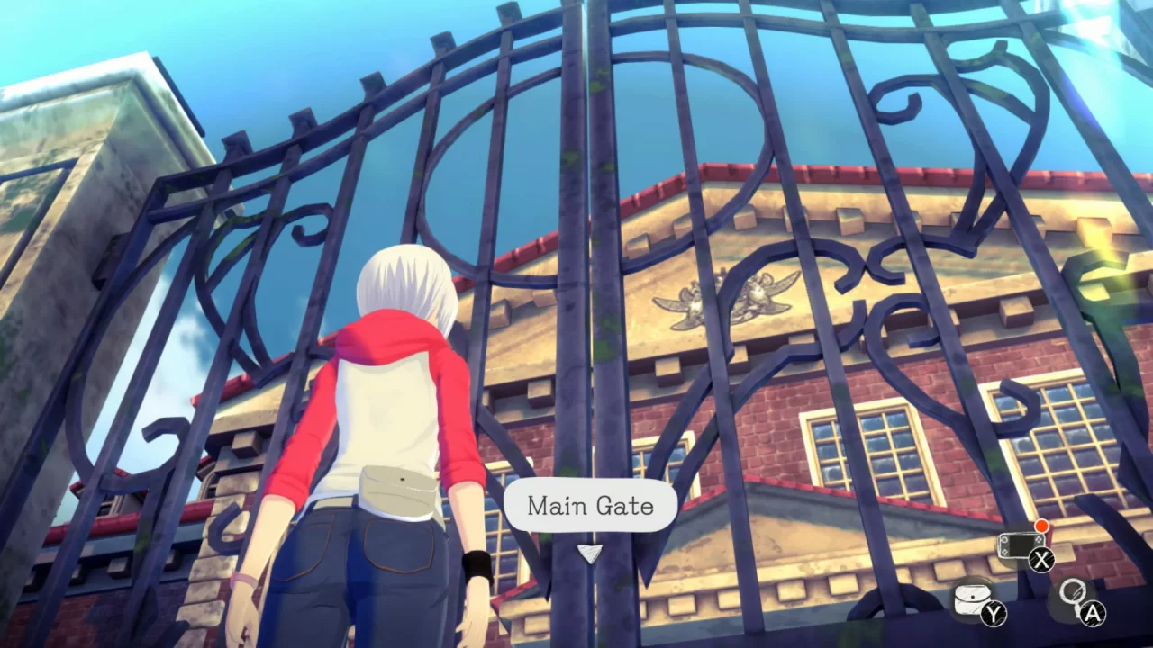 Another Code Recollection Screenshot 015