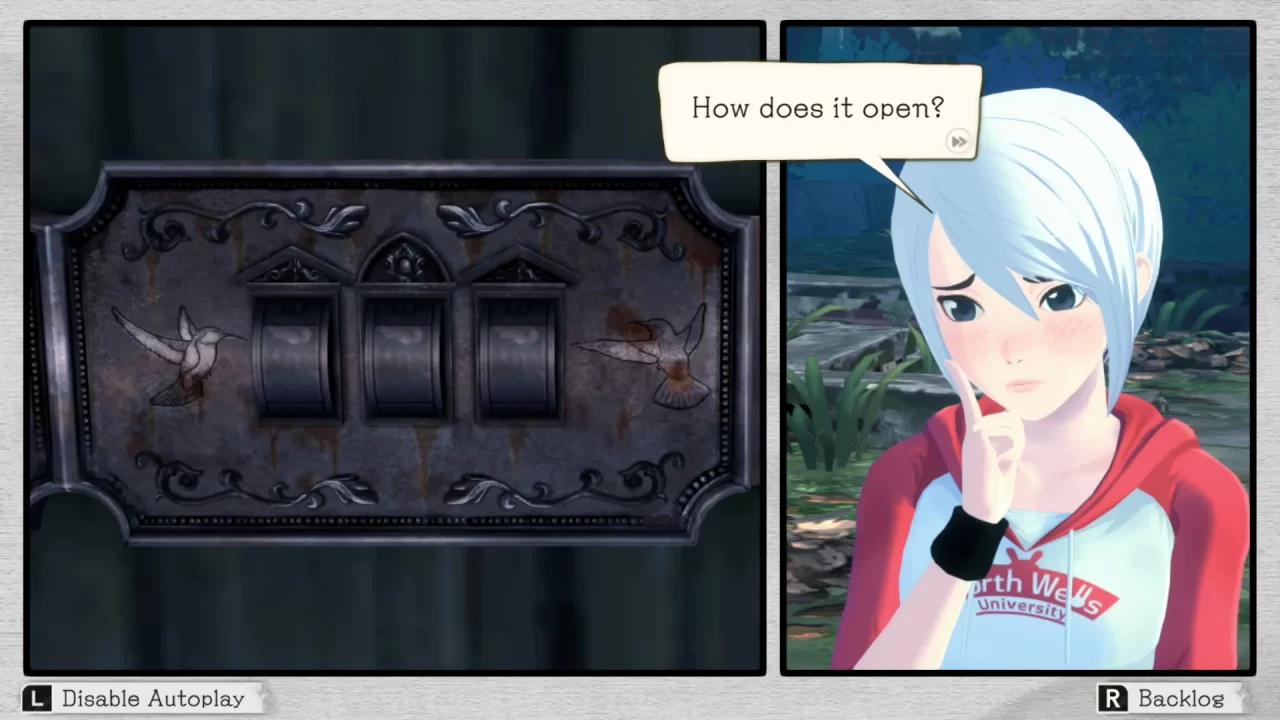 Another Code Recollection Screenshot 017
