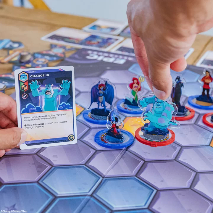 Disney Sorcerers Arena Epic Alliances 04