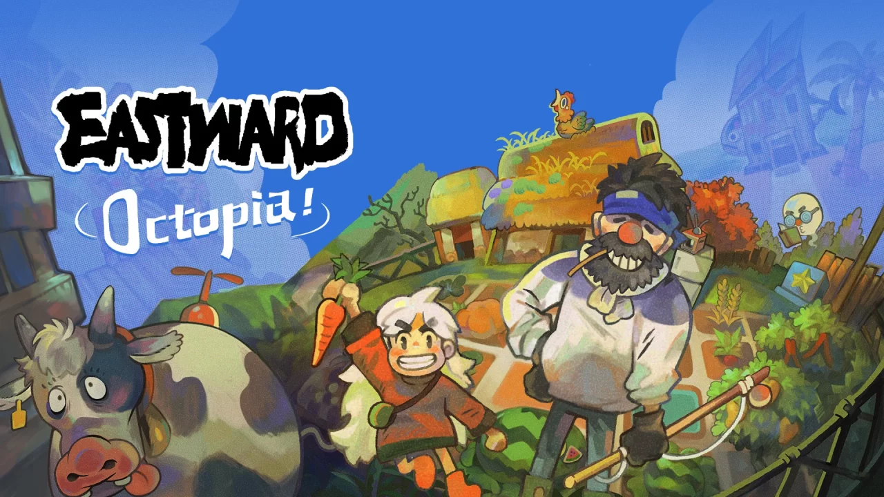 Eastward Octopia Artwork 001