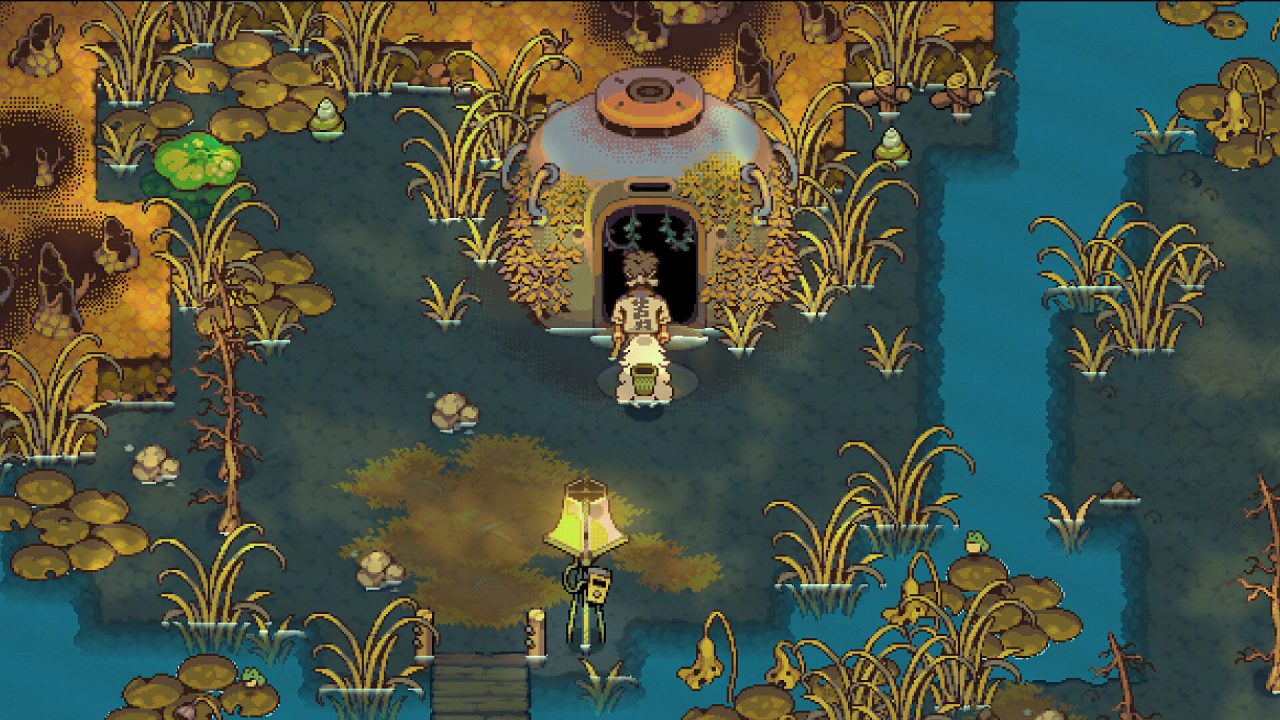 Eastward Octopia Screenshot 004