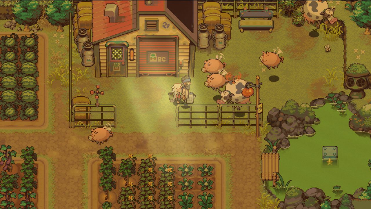 Eastward Octopia Screenshot 006