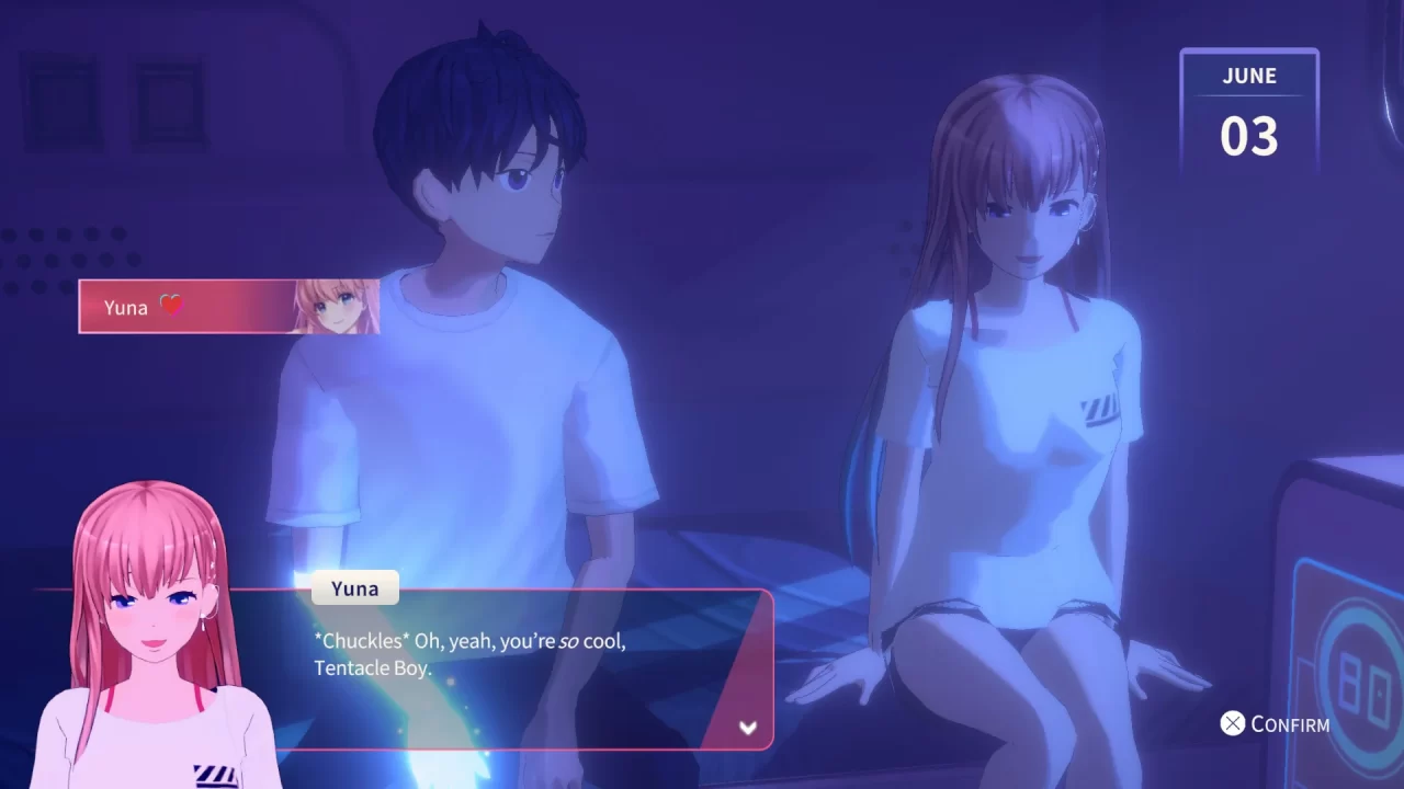 Eternights Screenshot 035