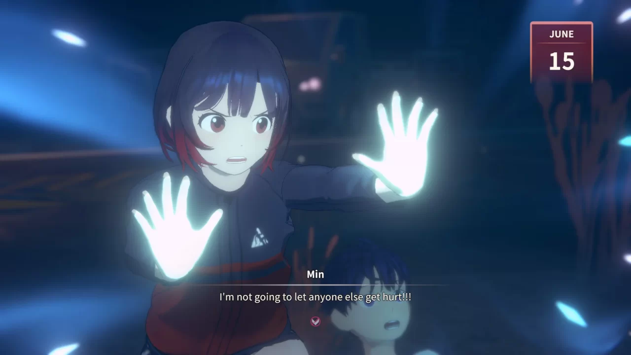 Eternights Screenshot 036