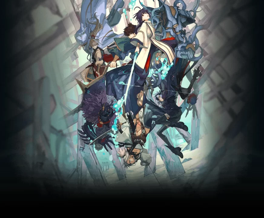 Fate Samurai Remnant Artwork 001