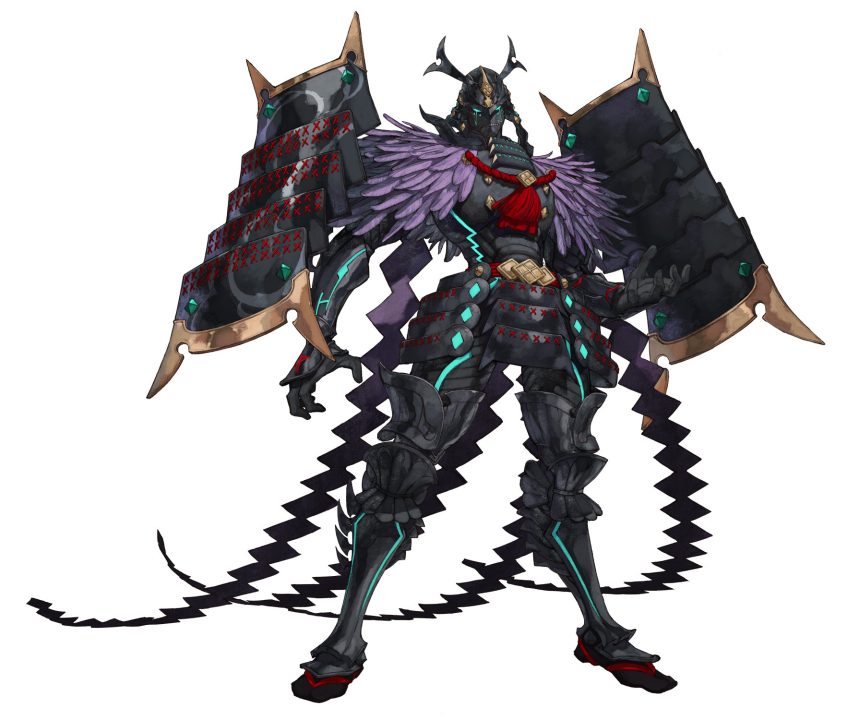 Fate Samurai Remnant Artwork 010 Rider