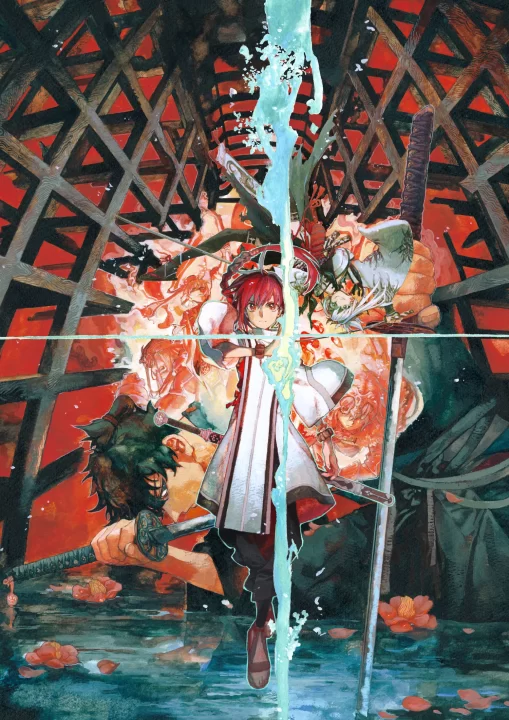 Fate Samurai Remnant Artwork 016
