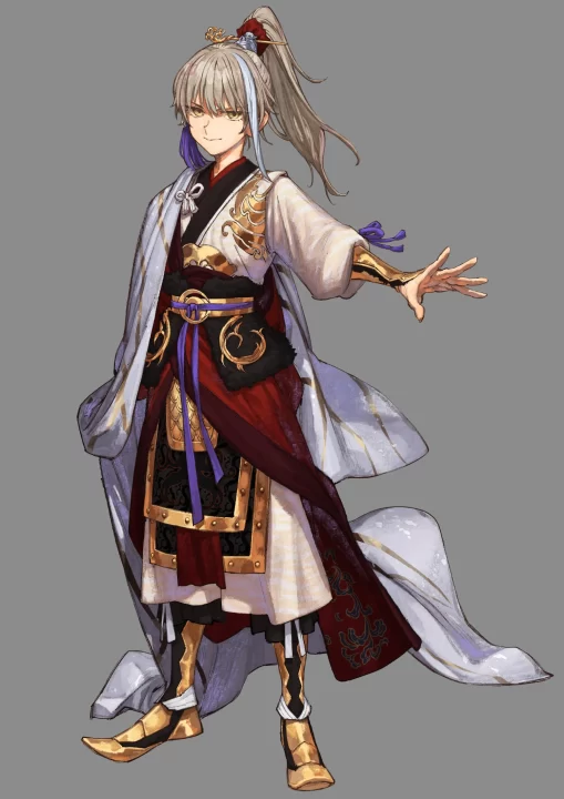 Fate Samurai Remnant Artwork 017 Archer